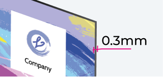 Íman 0.3 mm