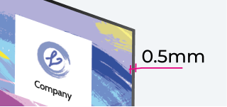 Íman 0.5 mm