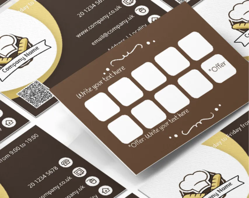 500 Cartes de fidlit: CHF 10.57 | BIZAY