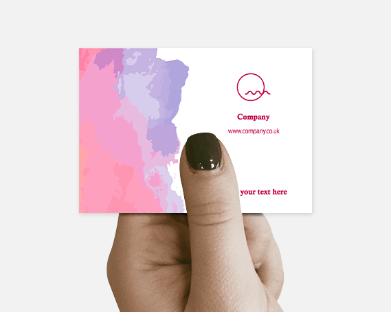 Custom Thank You Cards 500 for $24.01 | Design & Print Online