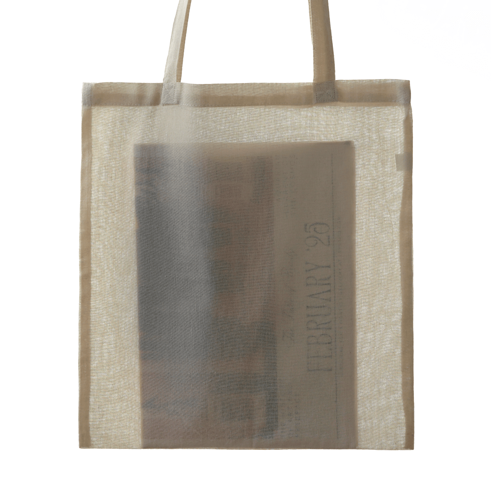 Tote Bag Personnalisé Avec Lettre - Sac En Tissu Oxford Imperméable Et Résistant - Grand Format 44x34x12 Cm - Cadeau Personnalisé Pour Femme