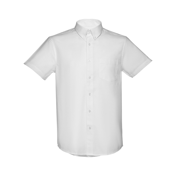 Men's short sleeve oxford shirt LONDON