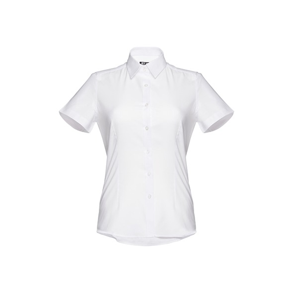 Women's short sleeve oxford shirt LONDON WOMEN