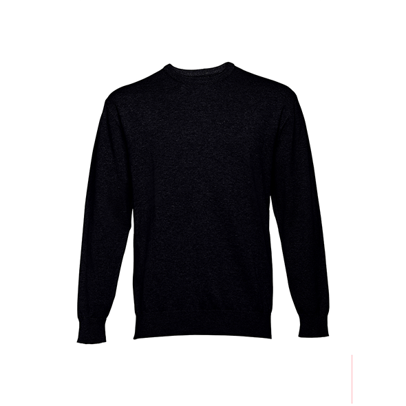 Men's round neck jumper MILAN RN