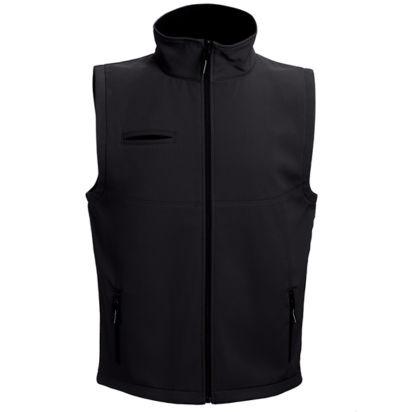 Softshell vest THC BAKU
