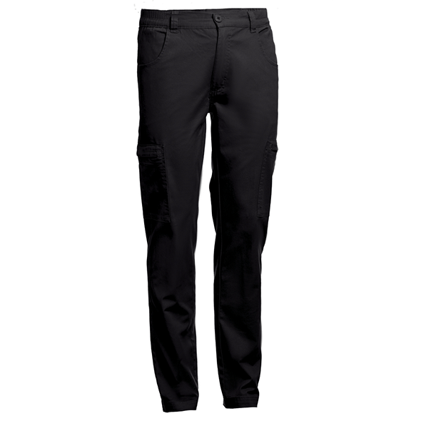 Workwear trousers with side pockets THC TALLINN