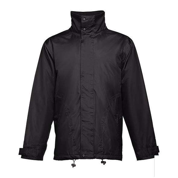 Unisex schwerer Mantel LIUBLIANA