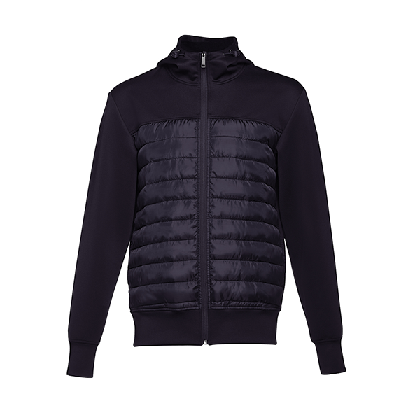 Chaqueta com cremallera y caucha para hombre SKOPJE