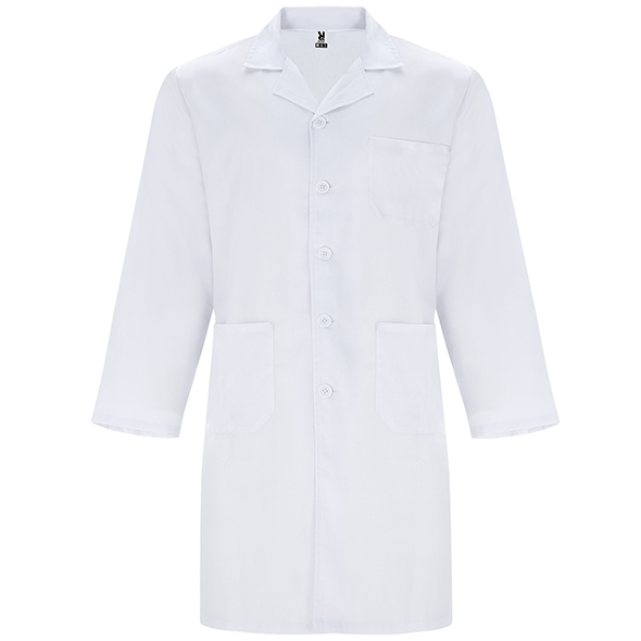 Long sleeve unisex gown VACCINE