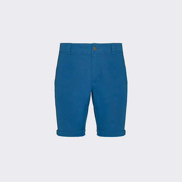 Bermuda-Shorts mit Umschlag RINGO