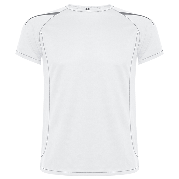 Ranglan short sleeve technical t-shirt single jersey SEPANG