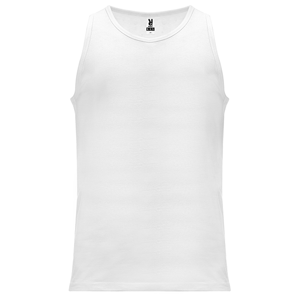 Men´s underwear vest with straps ZENIT
