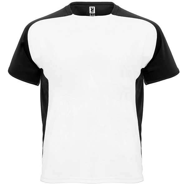 Technical short sleeve raglan t-shirt BUGATTI