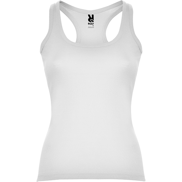 Fitted style vest CAROLINA