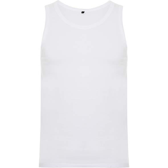 Vest with wide straps TEXAS