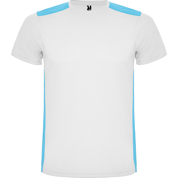 Short sleeve technical t-shirt DETROIT