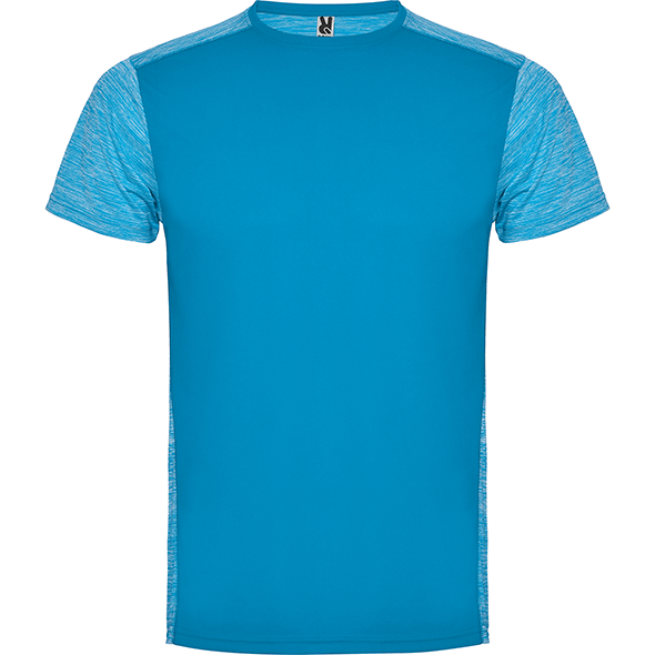 Short sleeve technical t-shirt ZOLDER