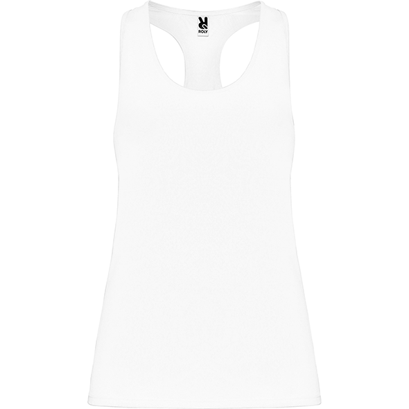 Sport t-shirt with swimming style back AIDA