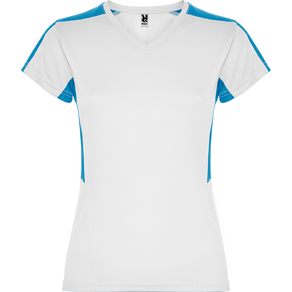 T-shirt technique manches courtes pour femme SUZUKA