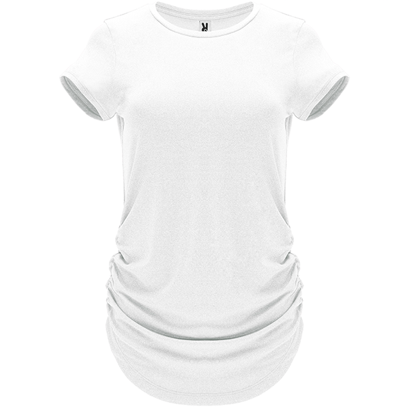 T-shirt technique manches courtes multisport pour femme AINTREE
