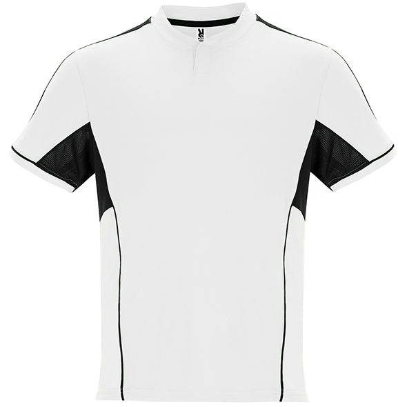 Conjunto desportivo unisexo com combinação de três tecidos BOCA