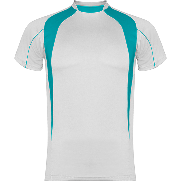 Conjunto desportivo unisexo composto de 2 camisolas + 1 calção SALAS