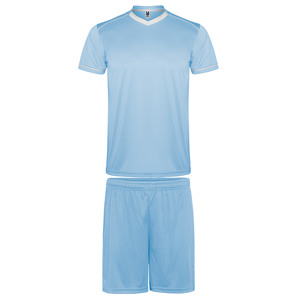 Conjunto de T-Shirt e Calças Desportivas UNITED