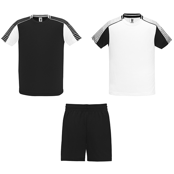 Conjunto Desportivo composto por 2 camisolas + 1 calça JUVE