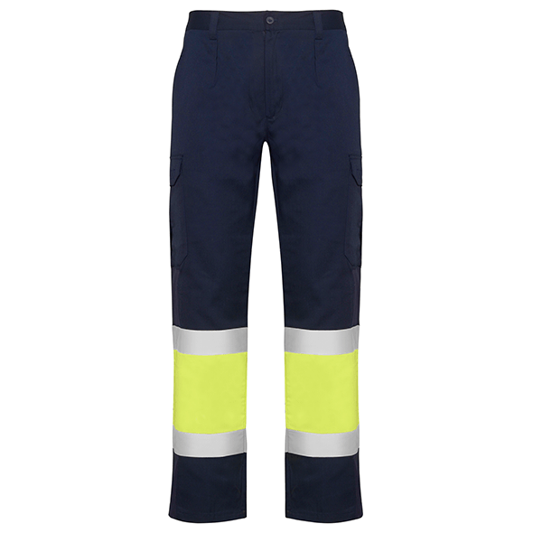 Multitaschen-Hose Hi-Viz für den Sommer NAOS