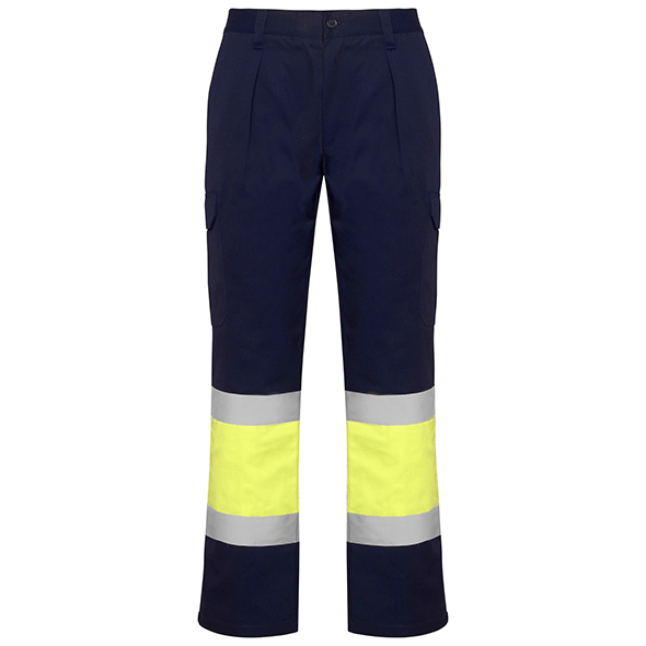 Multitaschen-Hose Hi-Viz für den Winter SOAN