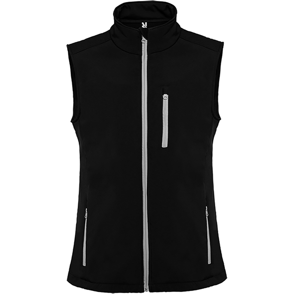 2 layers Soft Shell Vest NEVADA