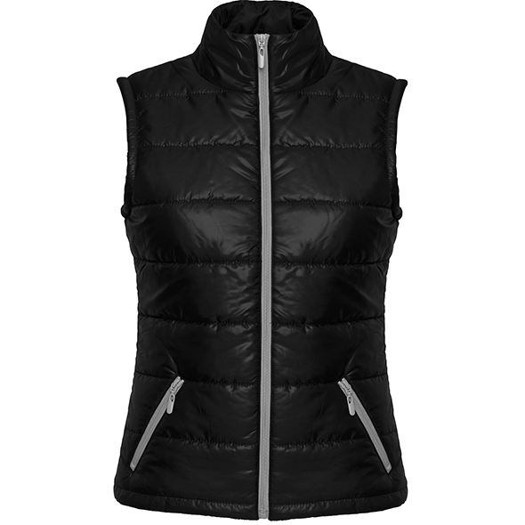 Quilted body warmer for woman MONTANA WOMAN