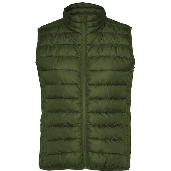 Women´s quilted vest feathery to the touch OSLO WOMAN