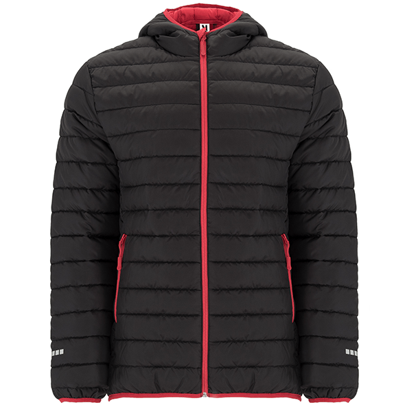 Chaqueta deportiva acolchada con relleno tacto pluma NORWAY SPORT