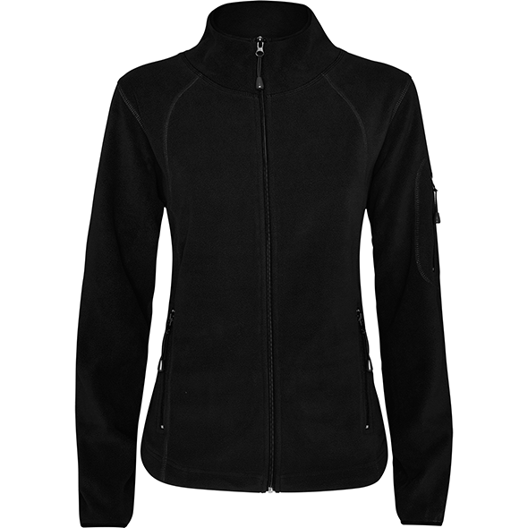 Chaqueta estilo polar para deporte al aire libre LUCIANE WOMAN