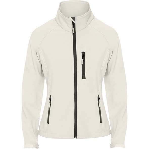Soft Shell compuesto por 2 capas ANTARTIDA WOMAN