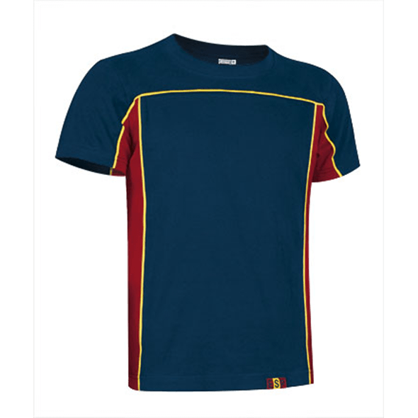 T-Shirt Typed Furia