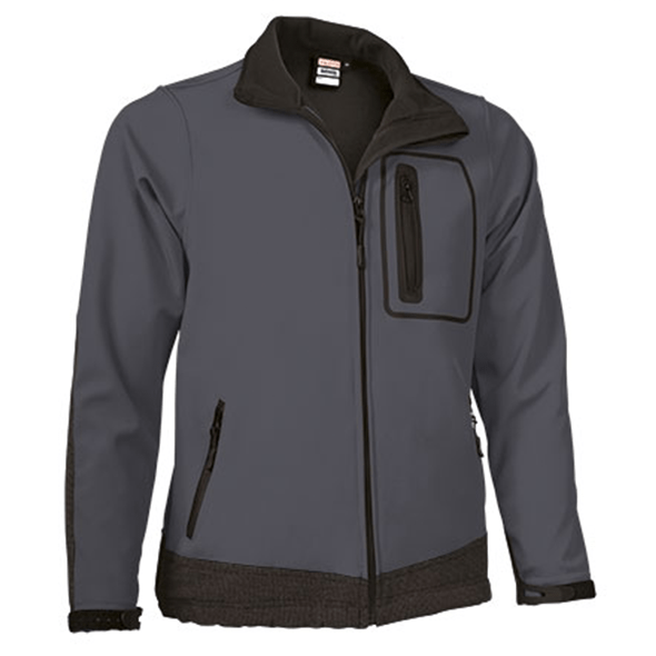 Chaqueta softshell BATAVIA