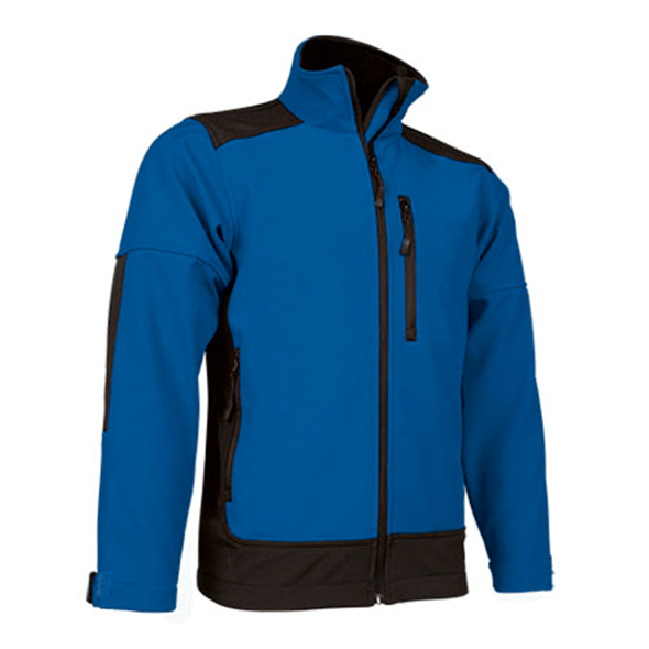 Chaqueta softshell SAPONI