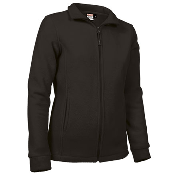 Chaqueta polar mujer GLACE