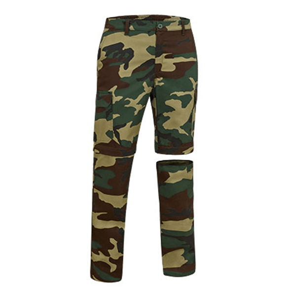 Pantalón desmontable WOODMAN