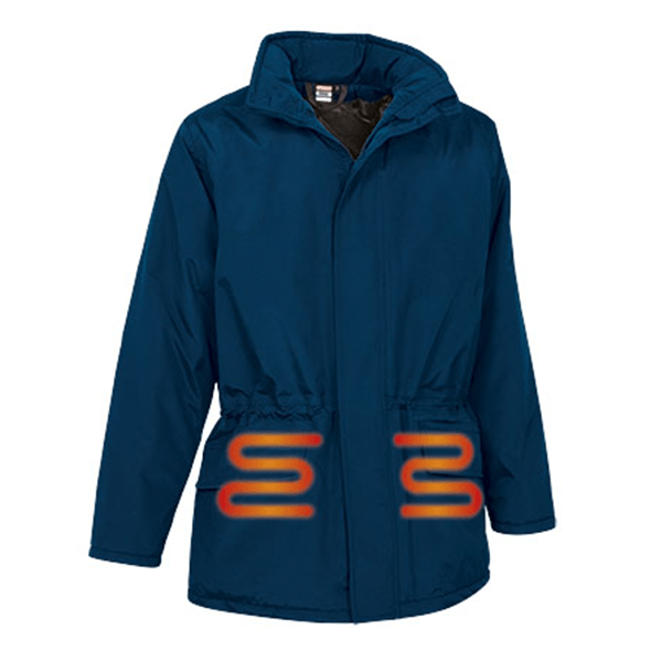Anorak calefactabley PANDA