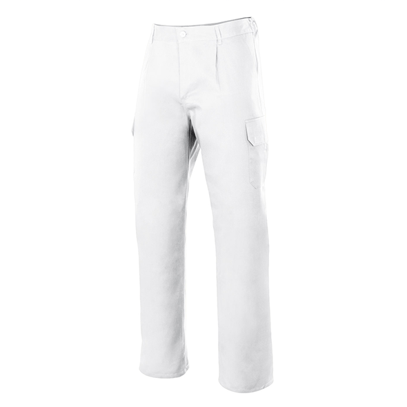 Pants with Lined Pockets
