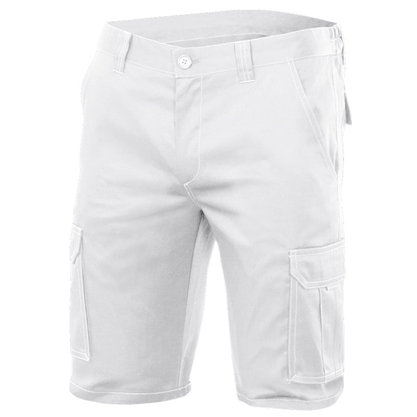 Shorts mit Taschen Stretch