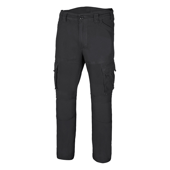 Pants with Cotton Pockets Stretch