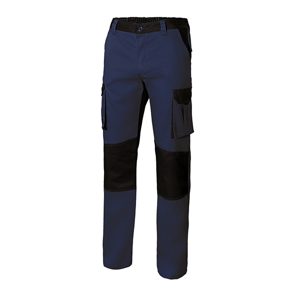 Pants with bicolor Pockets P103020B