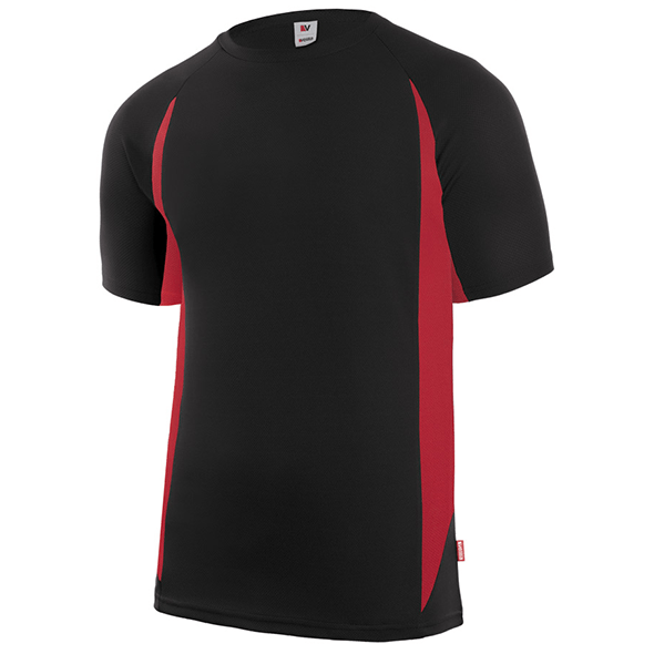 Technical T-Shirt Bicolor