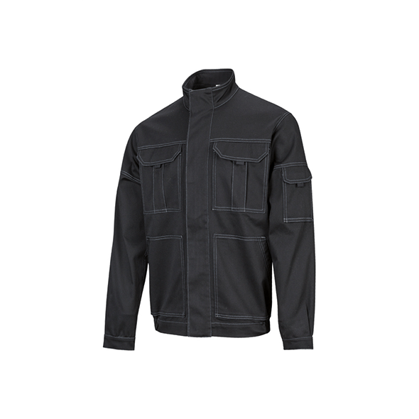 Chaqueta Stretch con Bolsillos