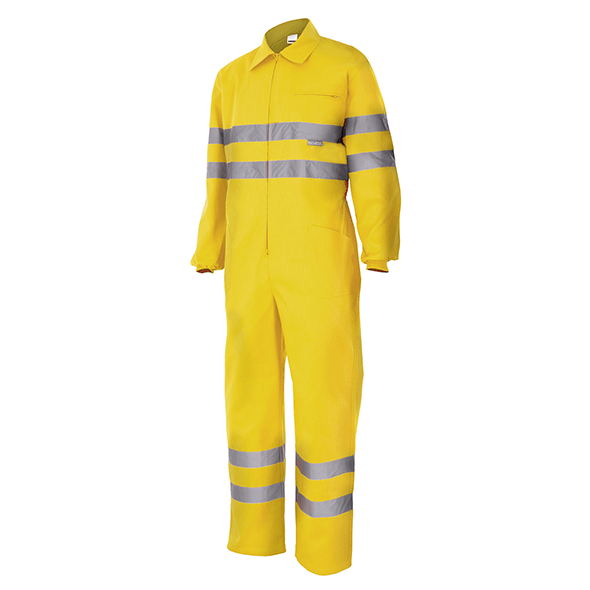 High Visibility Coverall