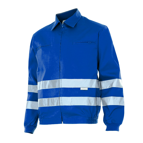 Jacket with Bands